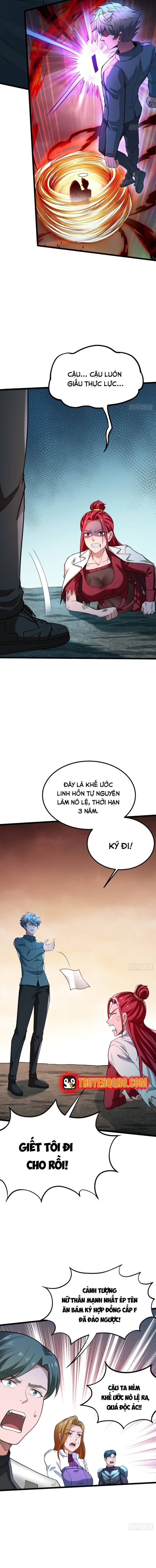 Chủ Lực Của Team Chỉ Là Một Supporter Chap 27 - Next Chap 26