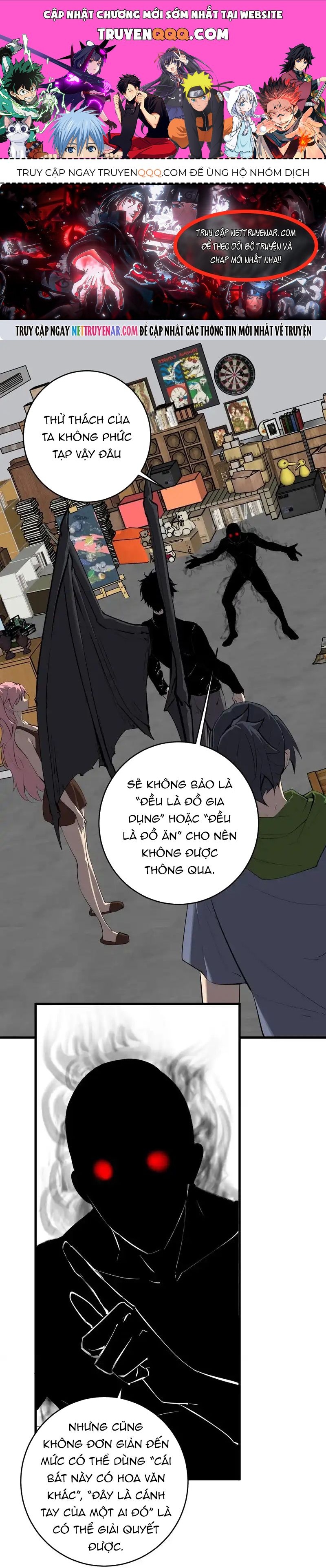 Mạt Nhật Thiên Hạ: Ta, Virus Quân Vương Chap 93 - Next Chap 92