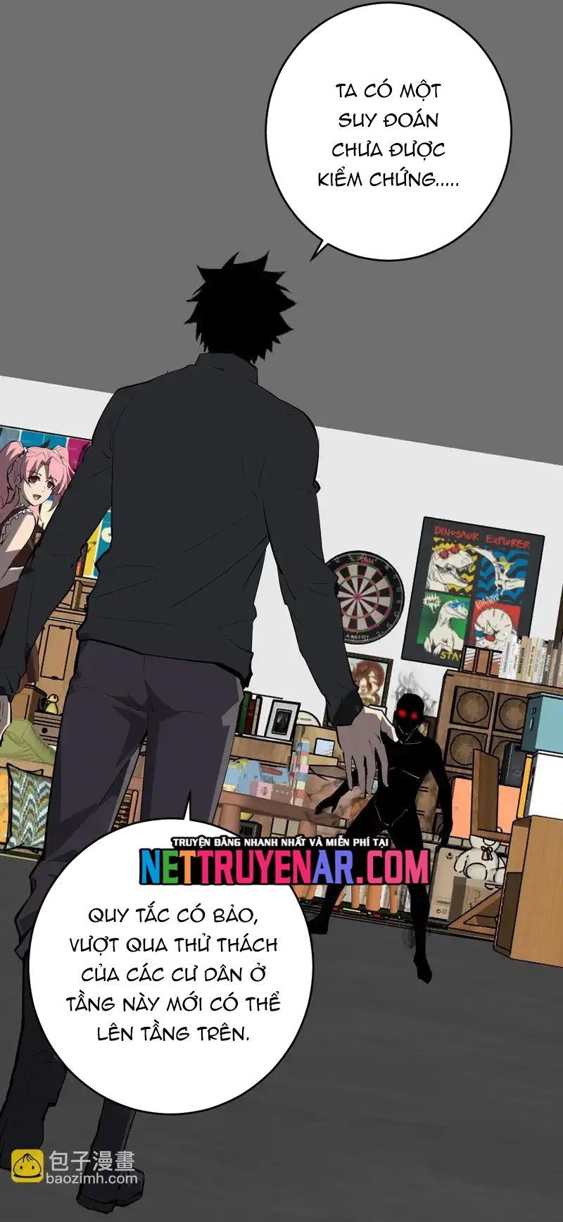 Mạt Nhật Thiên Hạ: Ta, Virus Quân Vương Chap 93 - Next Chap 92