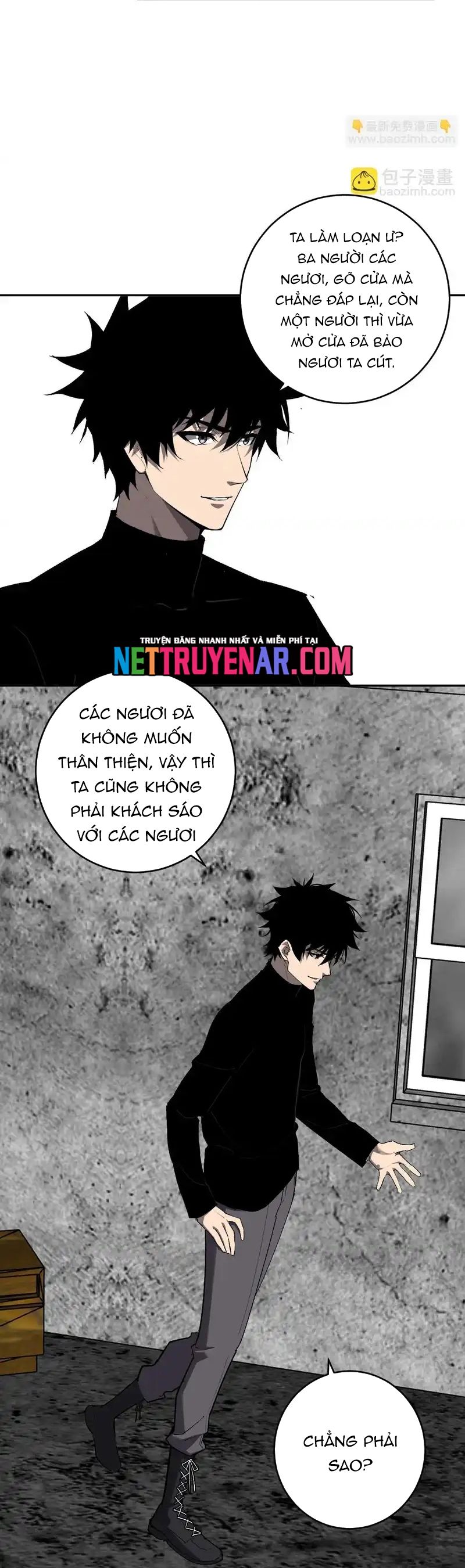 Mạt Nhật Thiên Hạ: Ta, Virus Quân Vương Chap 93 - Next Chap 92