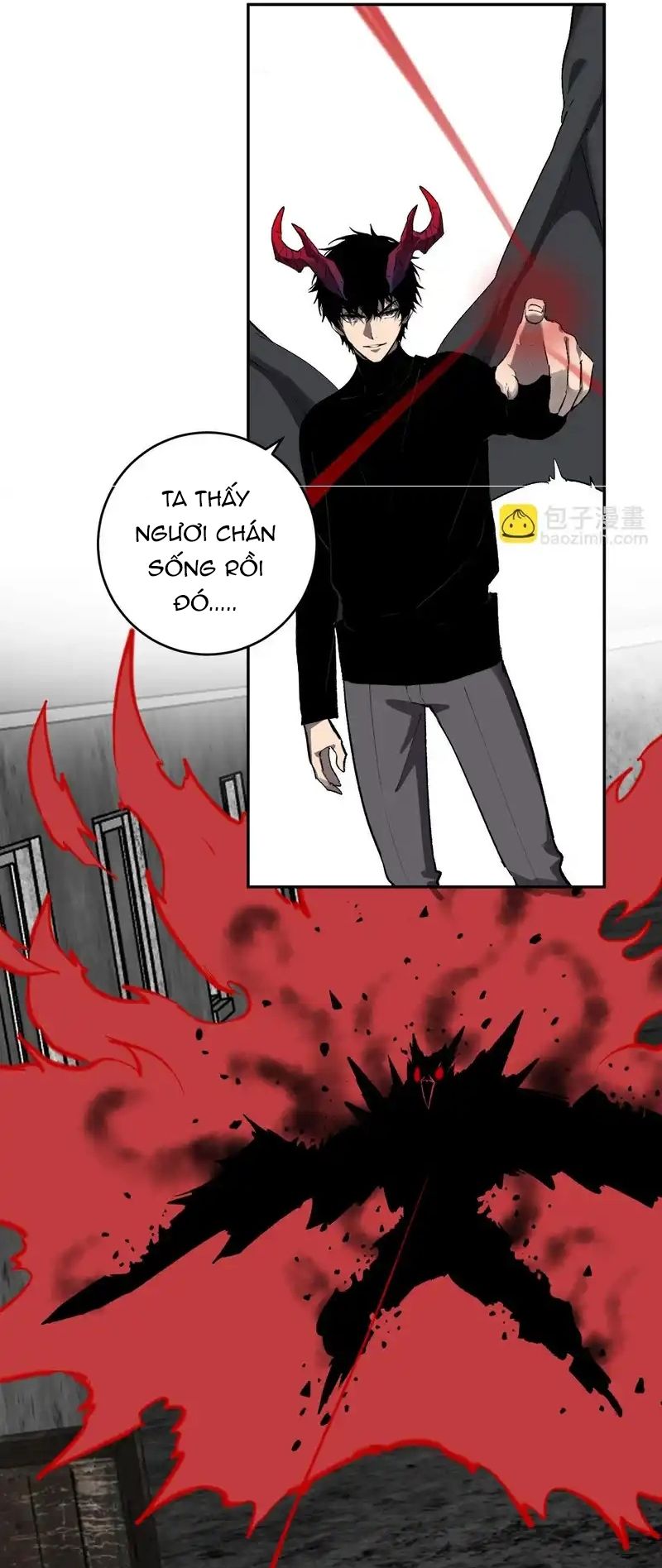 Mạt Nhật Thiên Hạ: Ta, Virus Quân Vương Chap 93 - Next Chap 92