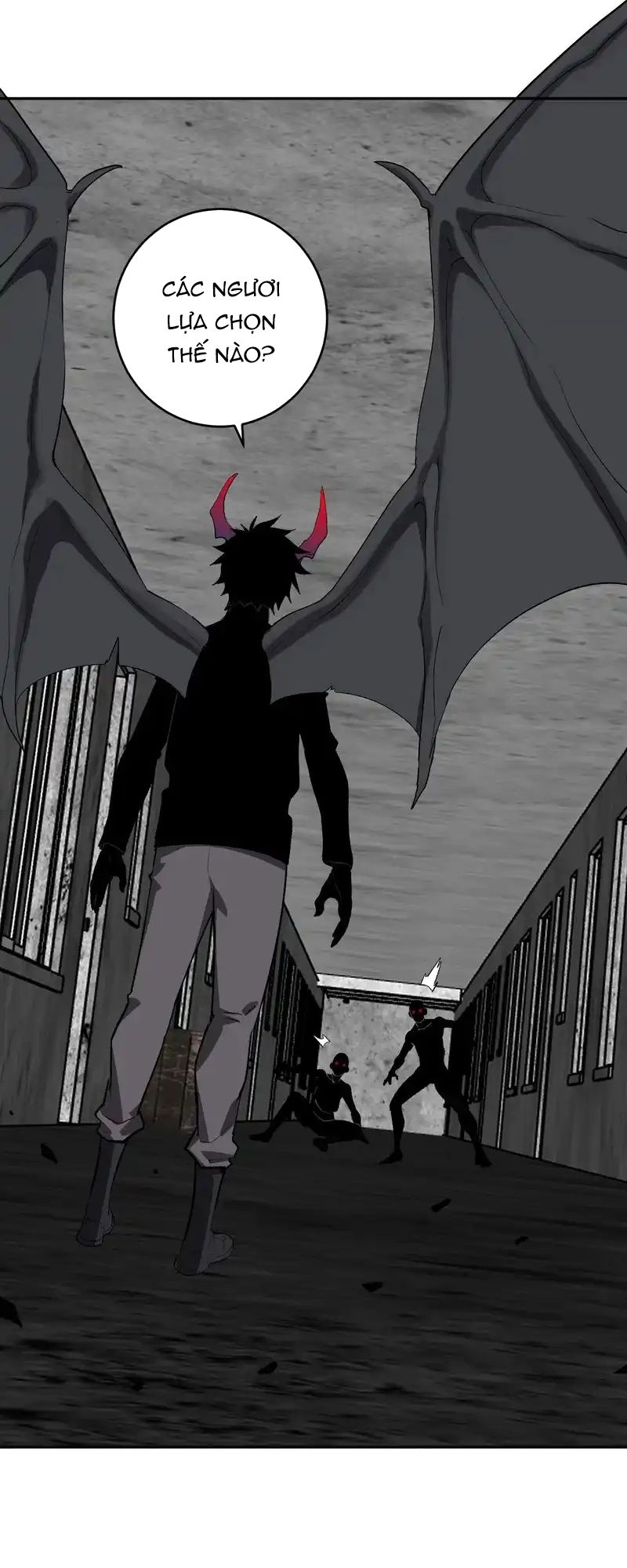 Mạt Nhật Thiên Hạ: Ta, Virus Quân Vương Chap 93 - Next Chap 92