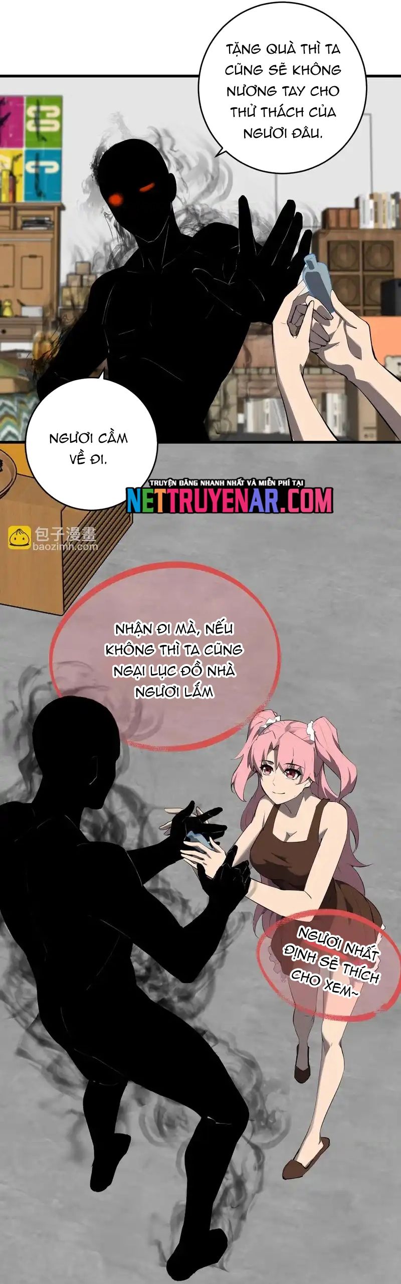 Mạt Nhật Thiên Hạ: Ta, Virus Quân Vương Chap 93 - Next Chap 92