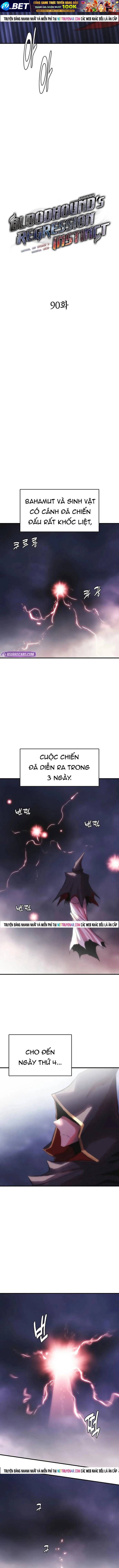 Bản Năng Hồi Quy Của Chó Săn Chap 90 - Next Chap 89