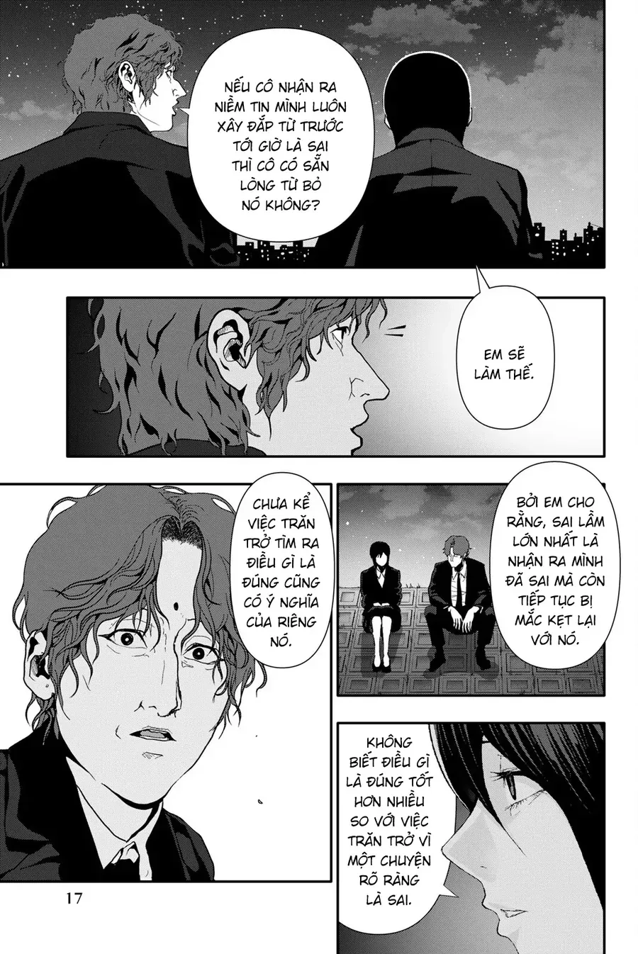 Abu Normal Chap 62 - Next Chap 61