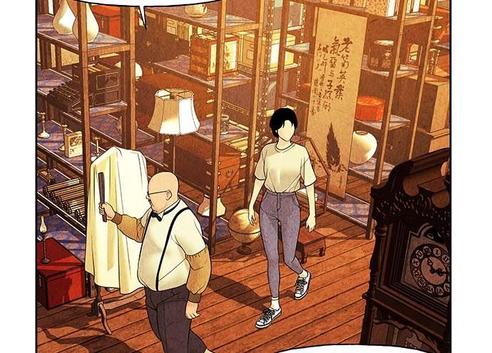 Cửa Hàng Đồ Cổ Tương Lai Chap 66 - Next Chap 65