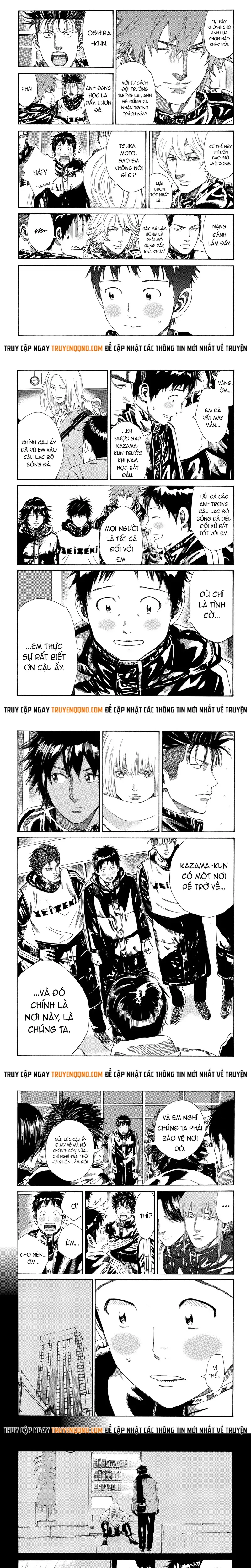 Days Chap 295 - Next Chap 294
