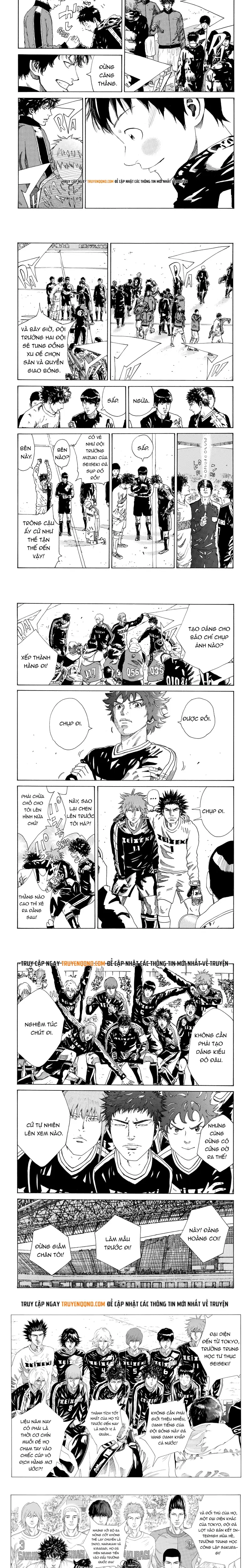 Days Chap 296 - Next Chap 295