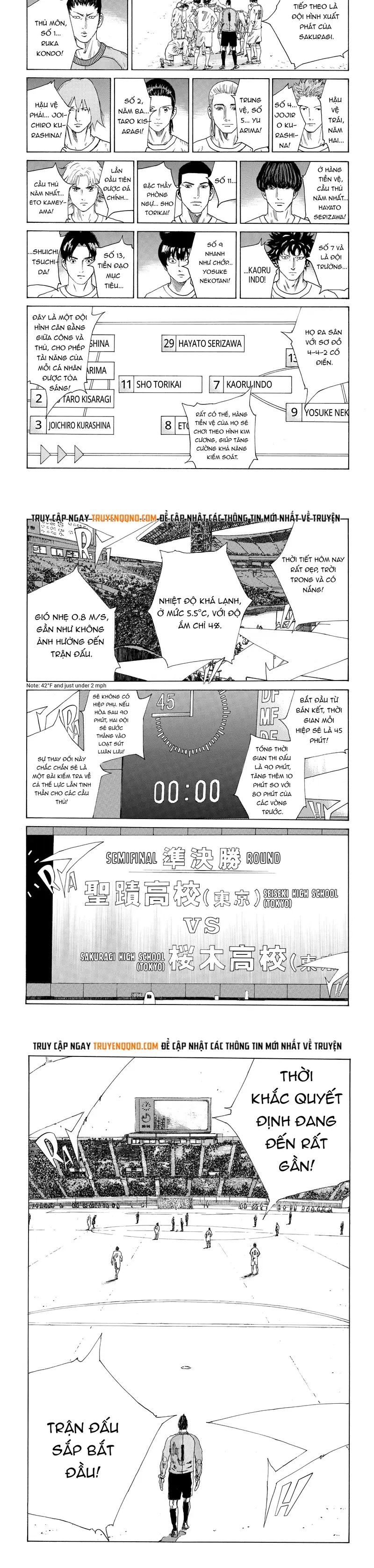 Days Chap 296 - Next Chap 295