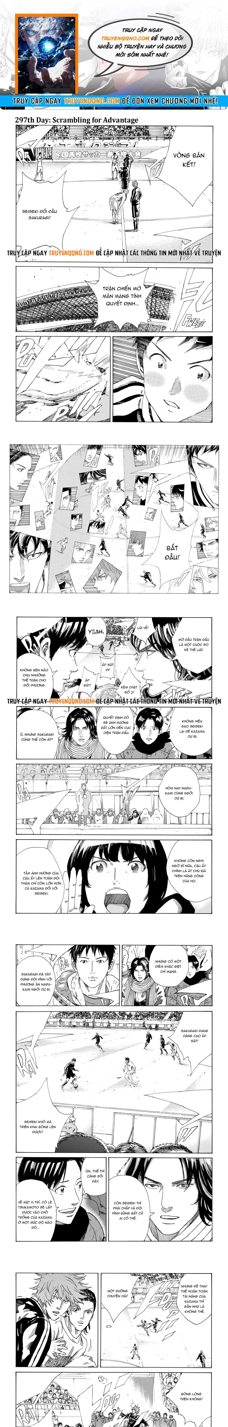 Days Chap 297 - Next Chap 296