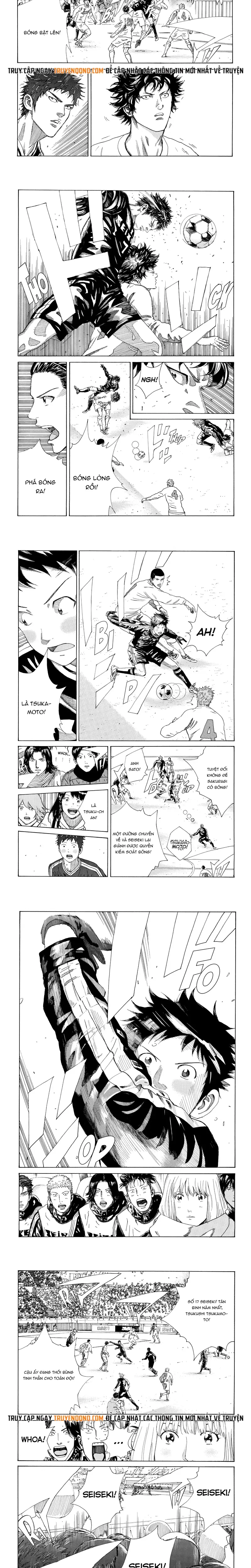 Days Chap 297 - Next Chap 296