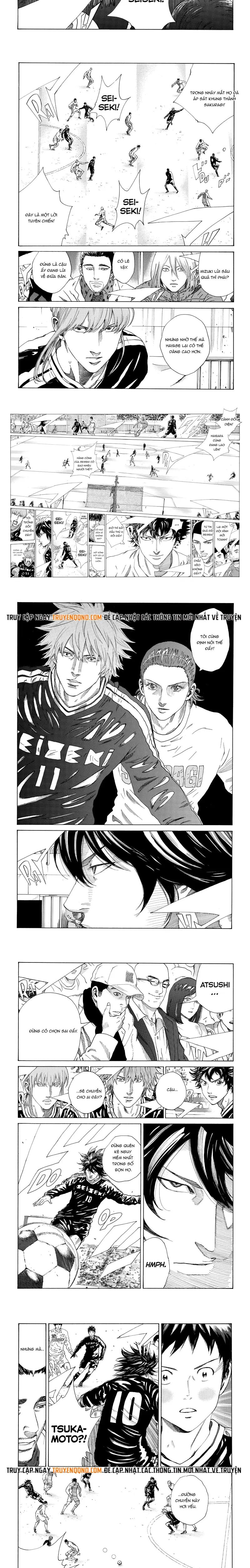 Days Chap 297 - Next Chap 296