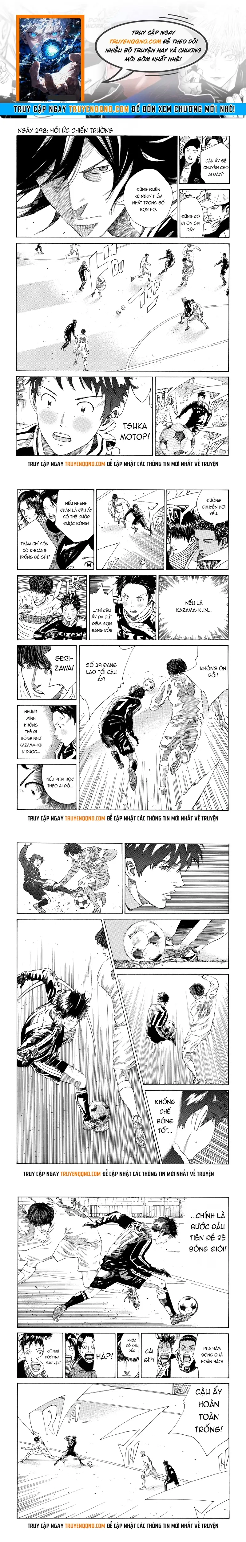 Days Chap 298 - Next Chap 297