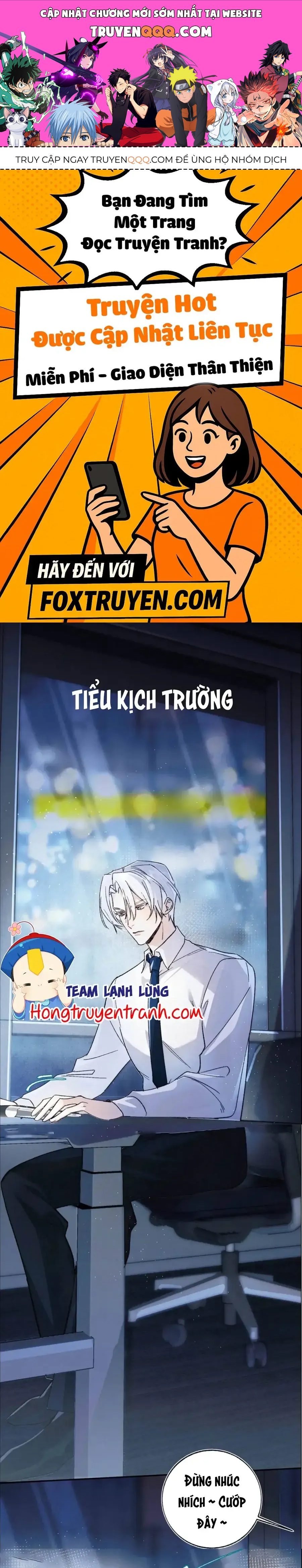 Lão Đại Lạnh Lùng Sau Khi Bị Đùa Bỡn Chỉ Biết Ỉ Ôi Khóc Lóc. Chap 41 - Next Chap 40