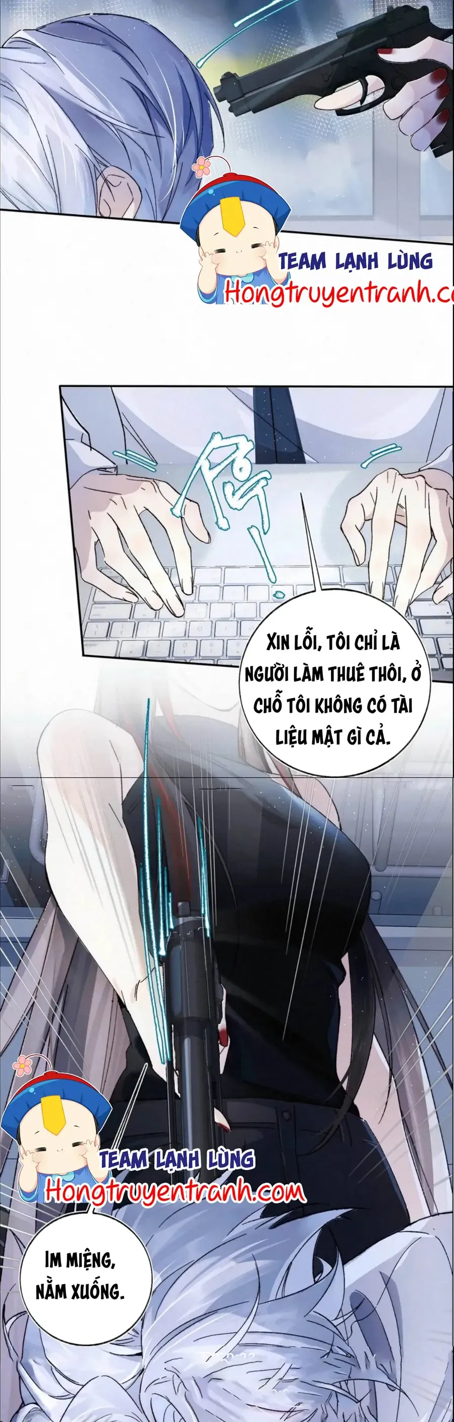 Lão Đại Lạnh Lùng Sau Khi Bị Đùa Bỡn Chỉ Biết Ỉ Ôi Khóc Lóc. Chap 41 - Next Chap 40