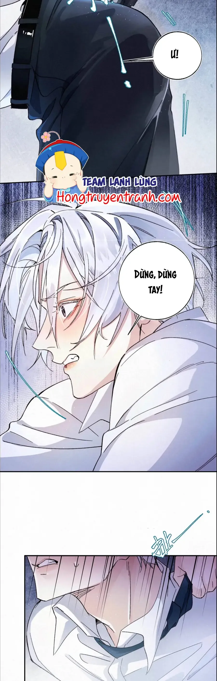 Lão Đại Lạnh Lùng Sau Khi Bị Đùa Bỡn Chỉ Biết Ỉ Ôi Khóc Lóc. Chap 41 - Next Chap 40