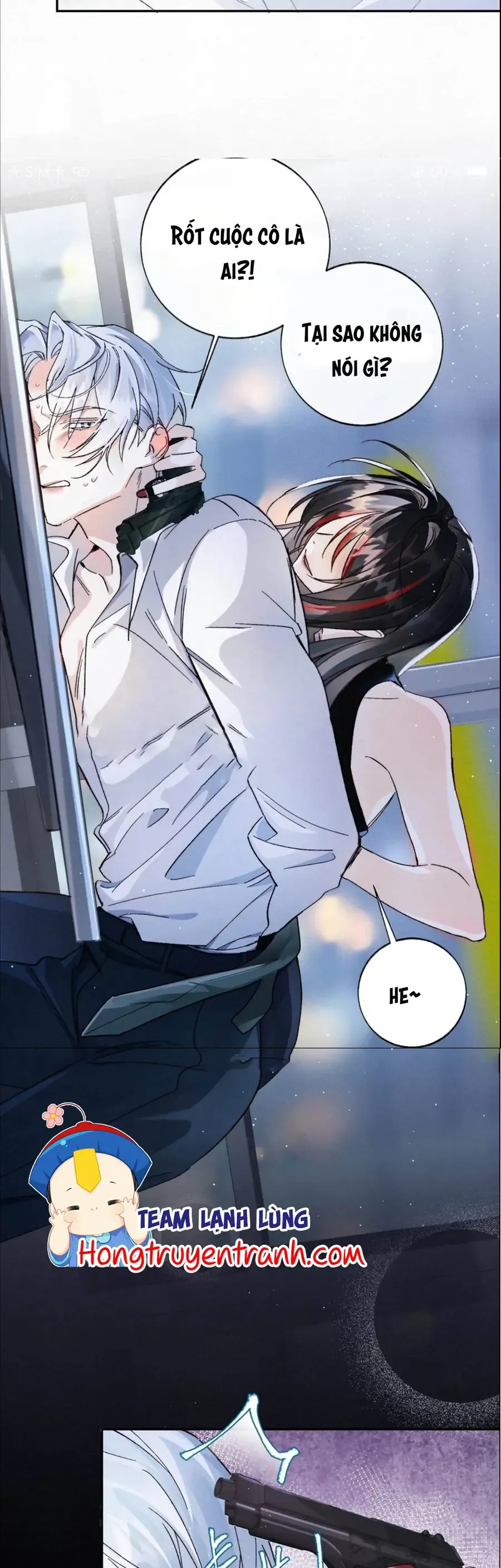 Lão Đại Lạnh Lùng Sau Khi Bị Đùa Bỡn Chỉ Biết Ỉ Ôi Khóc Lóc. Chap 41 - Next Chap 40