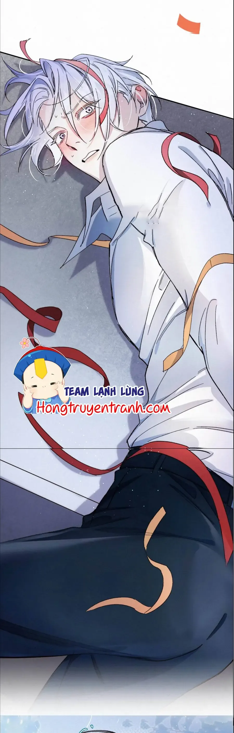 Lão Đại Lạnh Lùng Sau Khi Bị Đùa Bỡn Chỉ Biết Ỉ Ôi Khóc Lóc. Chap 41 - Next Chap 40