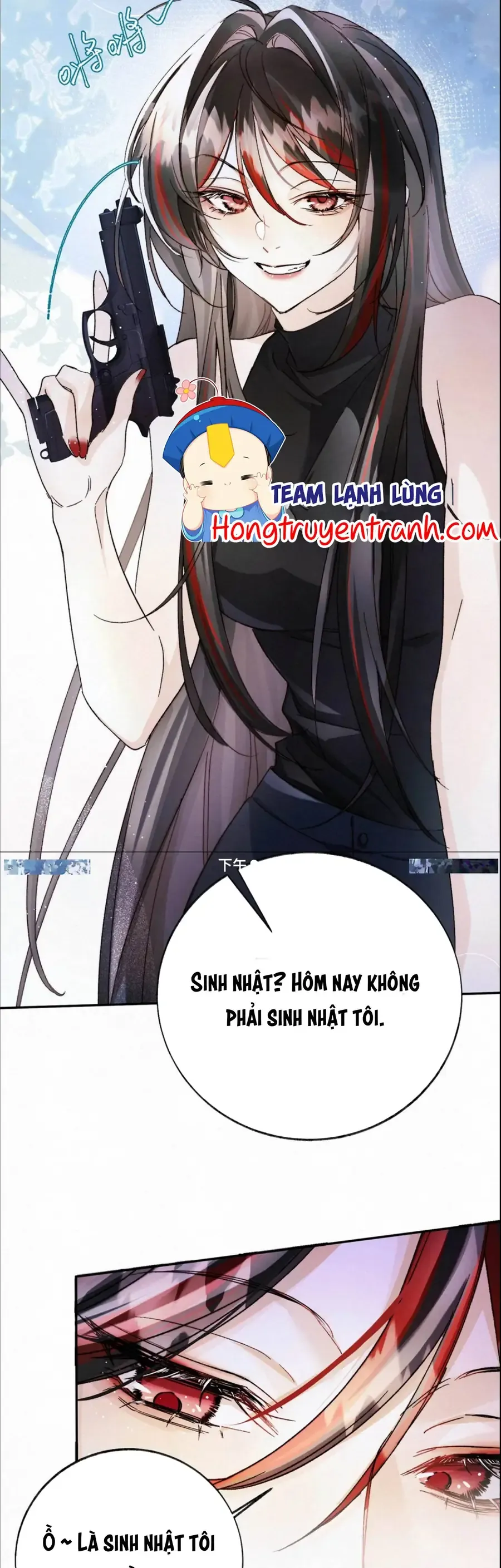 Lão Đại Lạnh Lùng Sau Khi Bị Đùa Bỡn Chỉ Biết Ỉ Ôi Khóc Lóc. Chap 41 - Next Chap 40