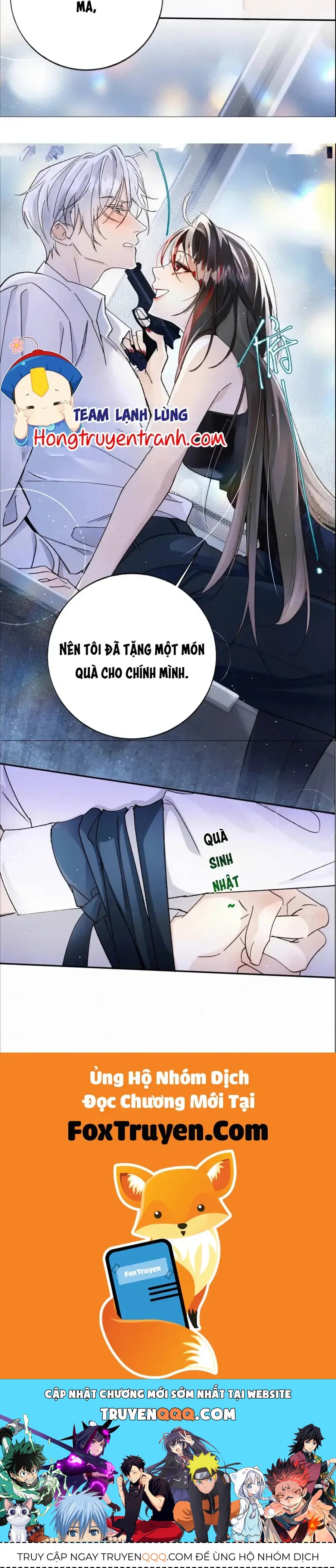 Lão Đại Lạnh Lùng Sau Khi Bị Đùa Bỡn Chỉ Biết Ỉ Ôi Khóc Lóc. Chap 41 - Next Chap 40