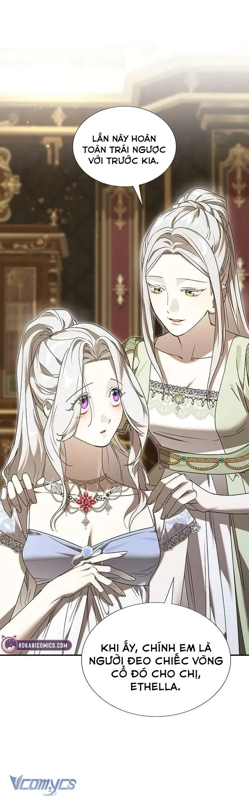 Cứ Cố Gắng Hết Sức Để Hối Hận Chap 33 - Next Chap 32