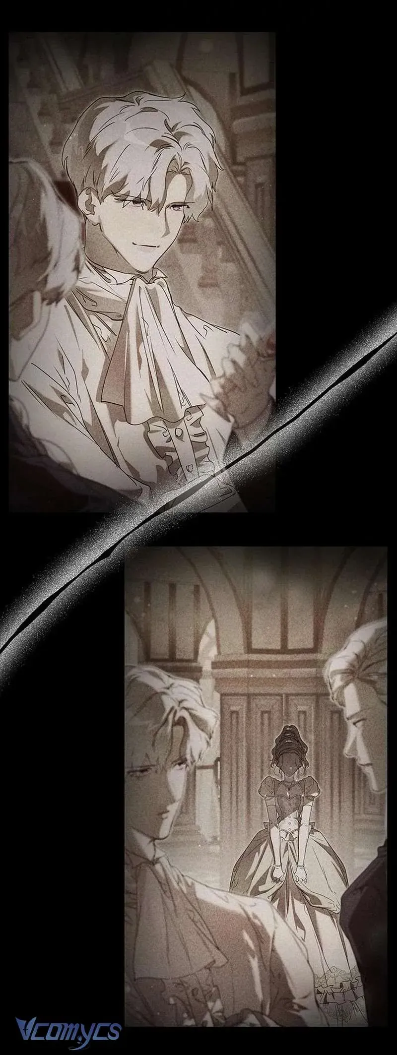 Cứ Cố Gắng Hết Sức Để Hối Hận Chap 33 - Next Chap 32