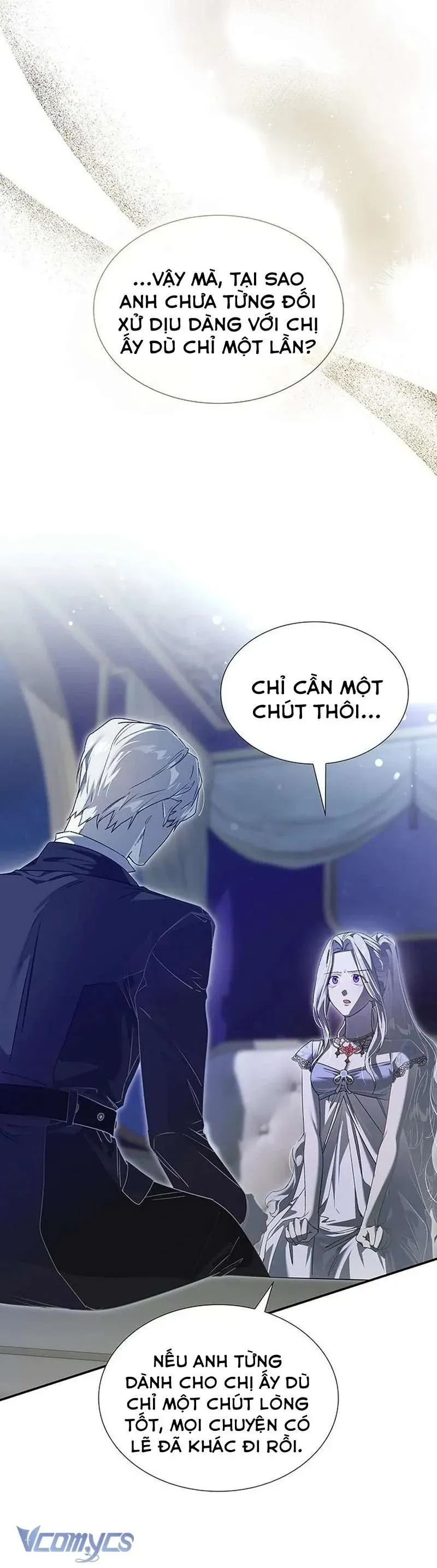 Cứ Cố Gắng Hết Sức Để Hối Hận Chap 33 - Next Chap 32