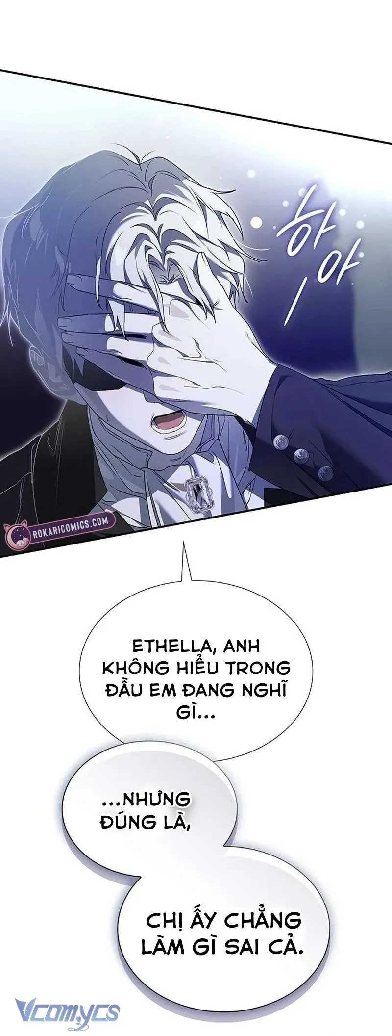 Cứ Cố Gắng Hết Sức Để Hối Hận Chap 33 - Next Chap 32