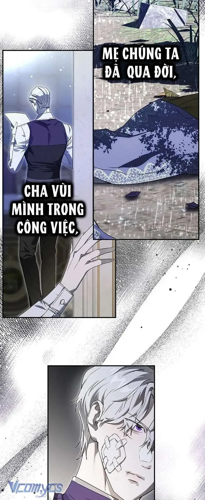 Cứ Cố Gắng Hết Sức Để Hối Hận Chap 33 - Next Chap 32