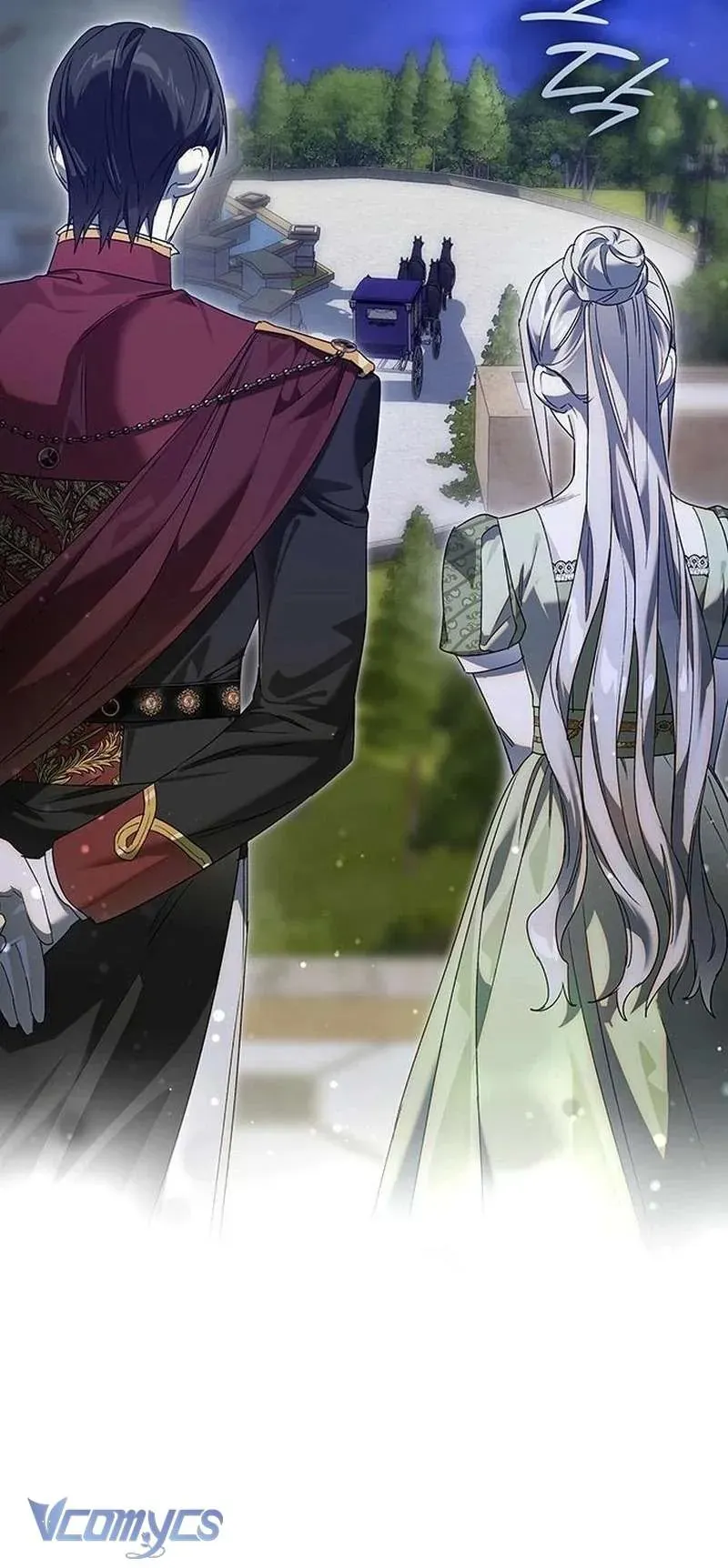 Cứ Cố Gắng Hết Sức Để Hối Hận Chap 33 - Next Chap 32