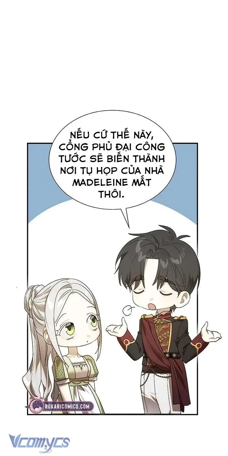 Cứ Cố Gắng Hết Sức Để Hối Hận Chap 33 - Next Chap 32