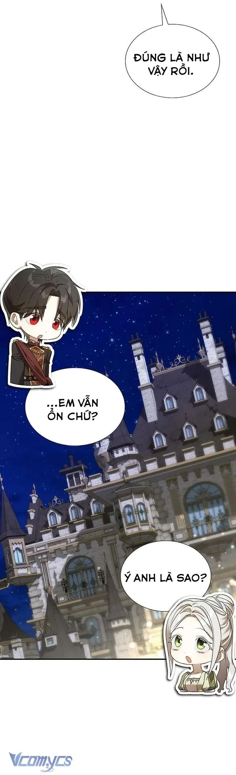 Cứ Cố Gắng Hết Sức Để Hối Hận Chap 33 - Next Chap 32