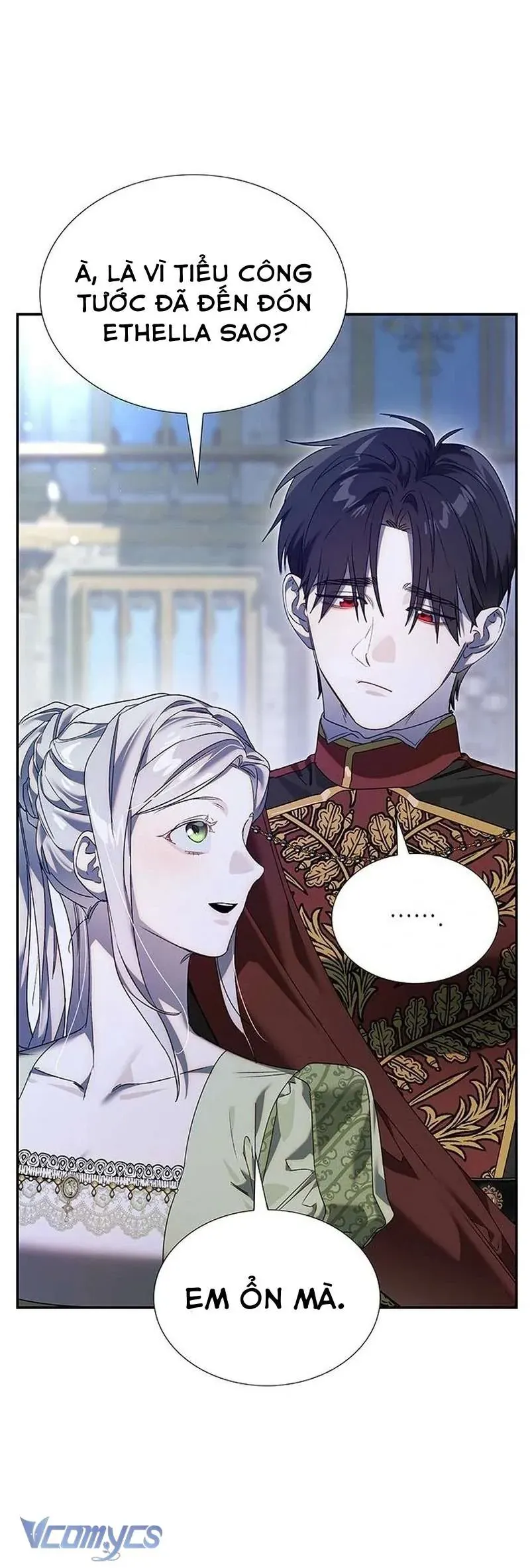 Cứ Cố Gắng Hết Sức Để Hối Hận Chap 33 - Next Chap 32