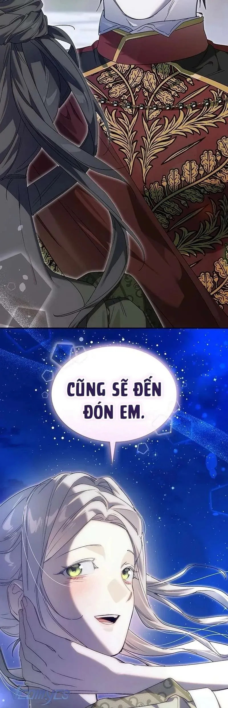 Cứ Cố Gắng Hết Sức Để Hối Hận Chap 33 - Next Chap 32