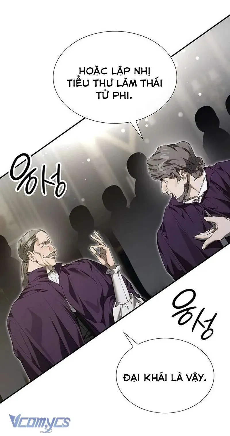 Cứ Cố Gắng Hết Sức Để Hối Hận Chap 33 - Next Chap 32