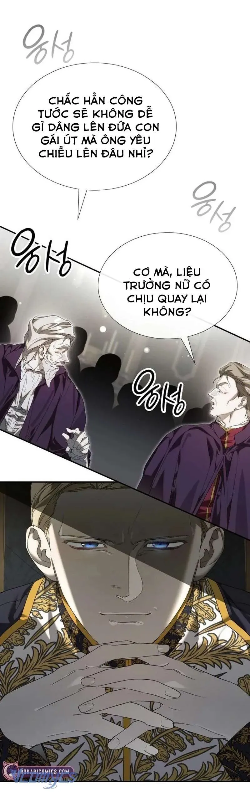 Cứ Cố Gắng Hết Sức Để Hối Hận Chap 33 - Next Chap 32