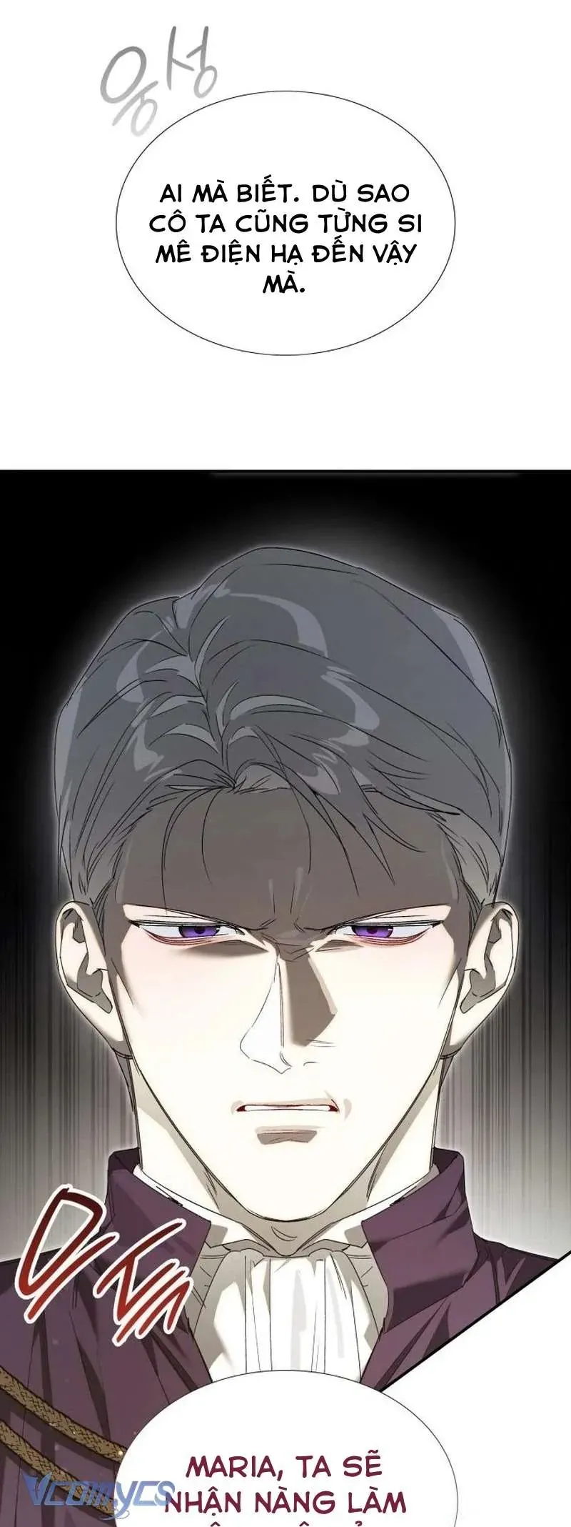 Cứ Cố Gắng Hết Sức Để Hối Hận Chap 33 - Next Chap 32