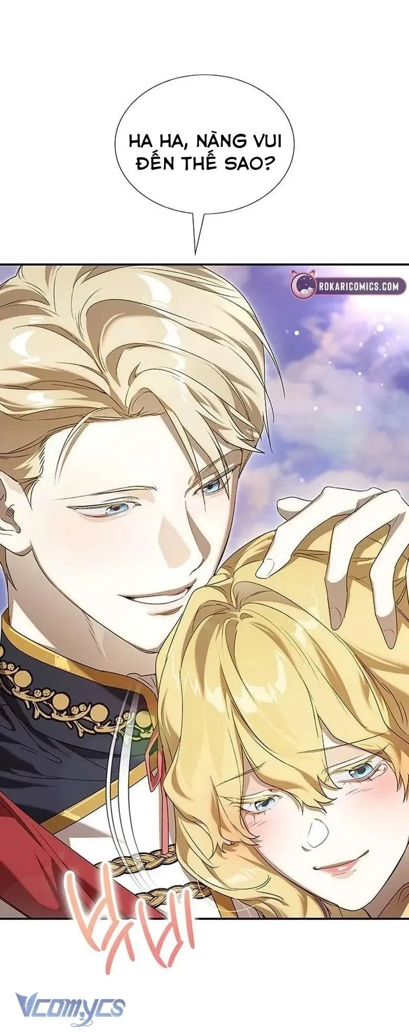 Cứ Cố Gắng Hết Sức Để Hối Hận Chap 33 - Next Chap 32