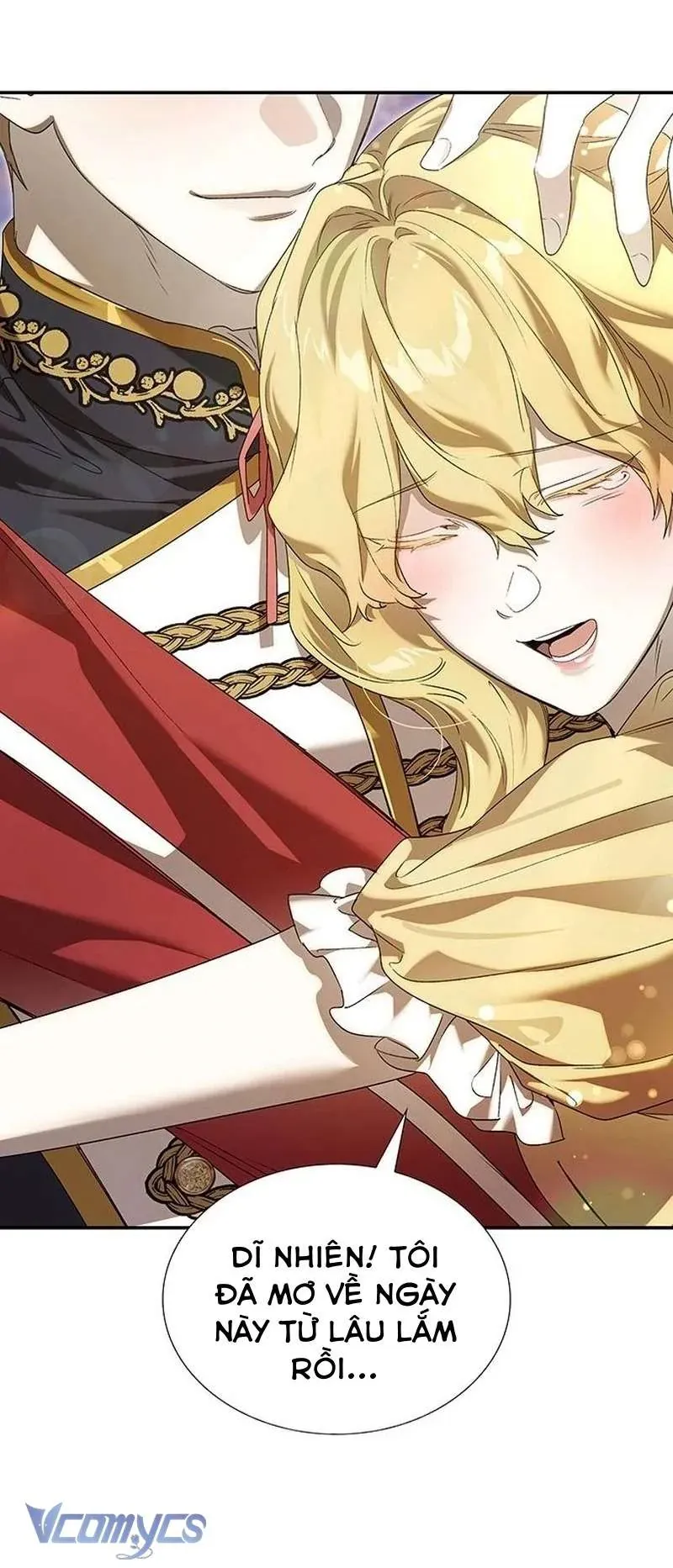 Cứ Cố Gắng Hết Sức Để Hối Hận Chap 33 - Next Chap 32