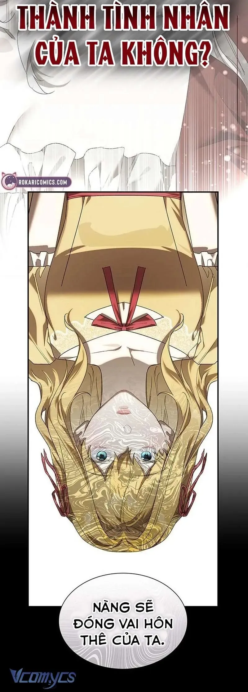 Cứ Cố Gắng Hết Sức Để Hối Hận Chap 33 - Next Chap 32