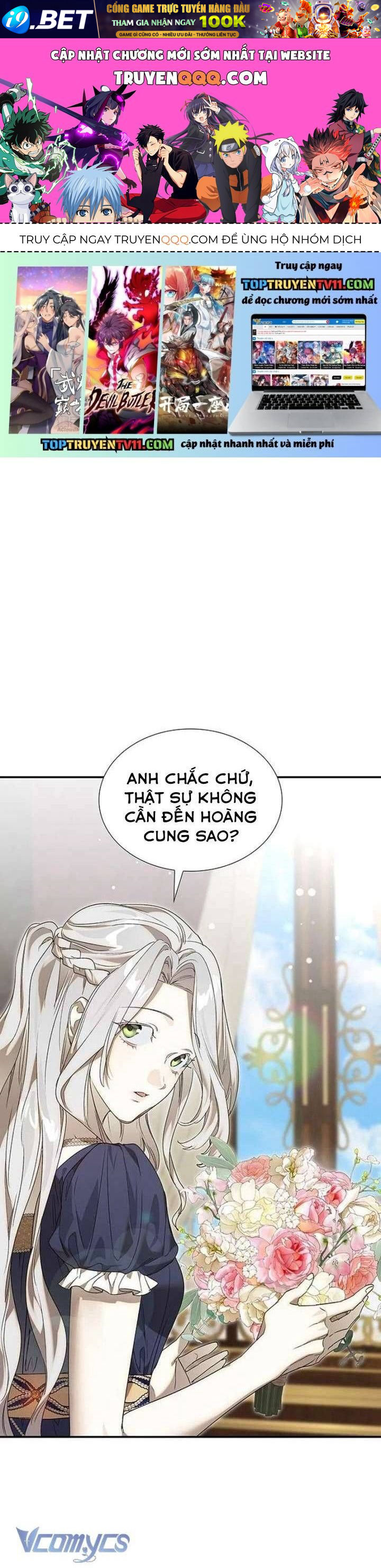 Cứ Cố Gắng Hết Sức Để Hối Hận Chap 34 - Next Chap 33