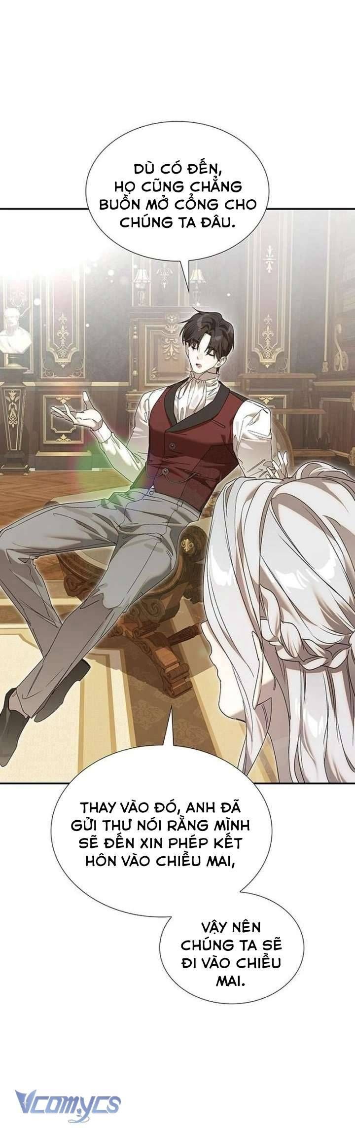 Cứ Cố Gắng Hết Sức Để Hối Hận Chap 34 - Next Chap 33