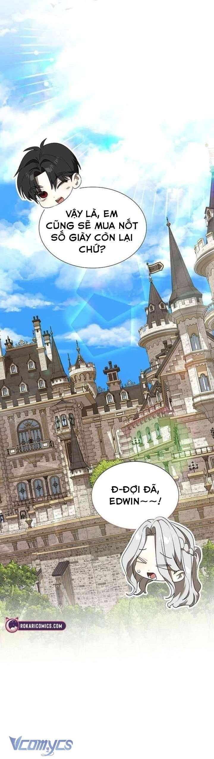 Cứ Cố Gắng Hết Sức Để Hối Hận Chap 34 - Next Chap 33