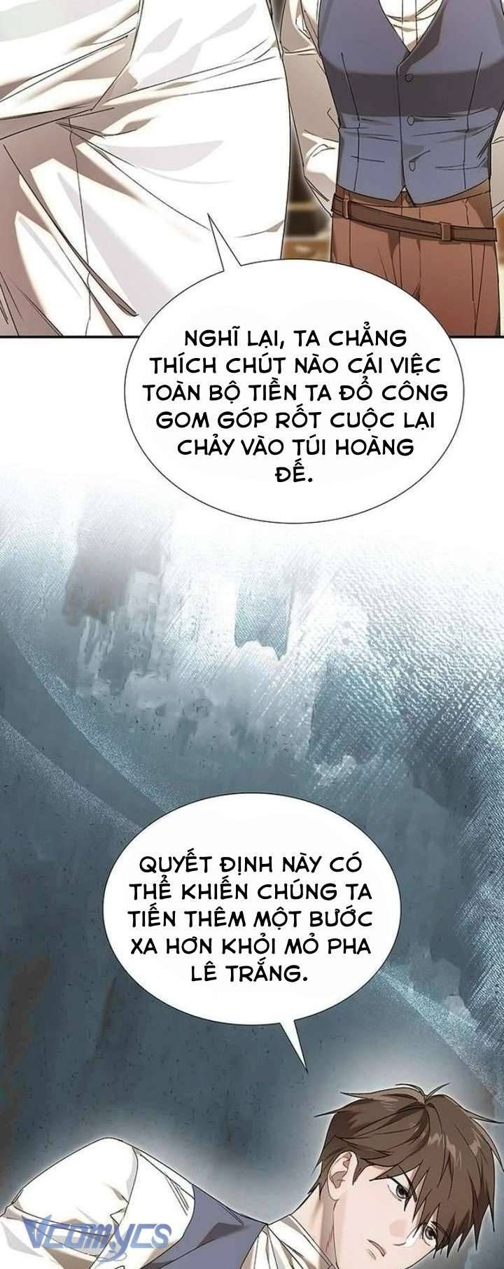 Cứ Cố Gắng Hết Sức Để Hối Hận Chap 34 - Next Chap 33