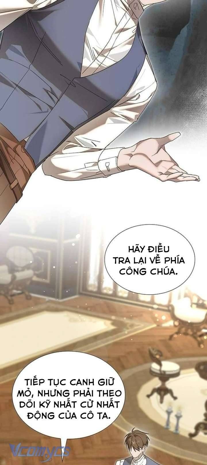 Cứ Cố Gắng Hết Sức Để Hối Hận Chap 34 - Next Chap 33