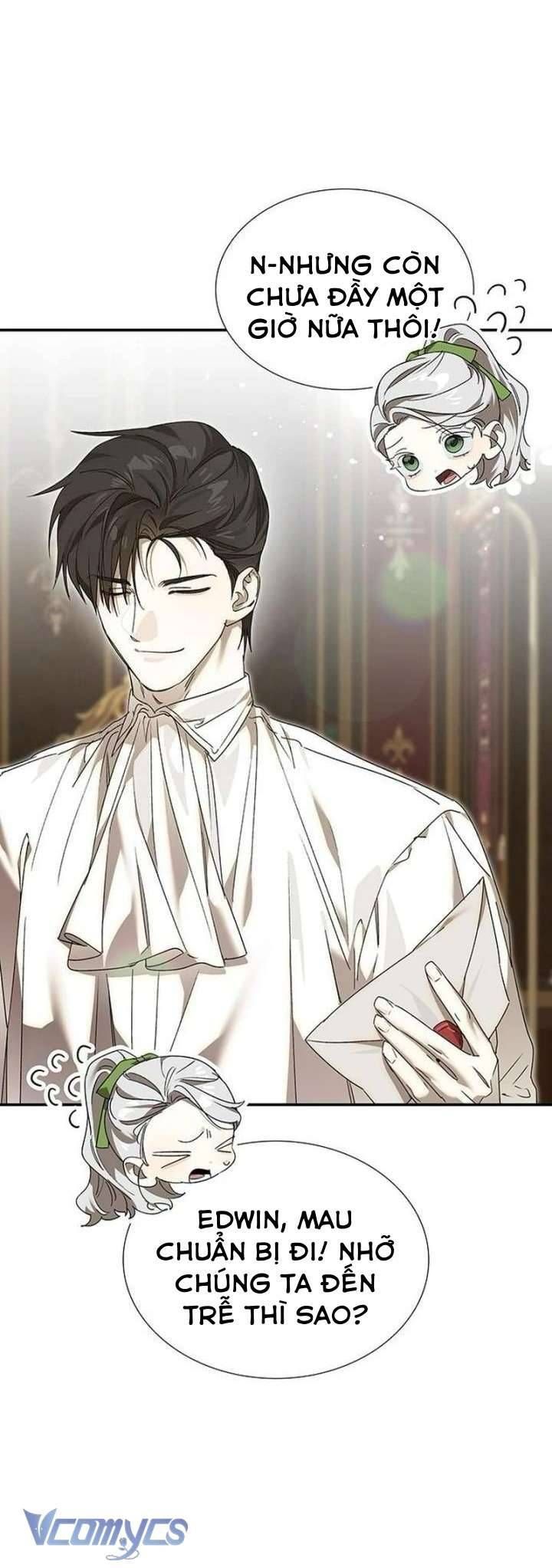 Cứ Cố Gắng Hết Sức Để Hối Hận Chap 34 - Next Chap 33