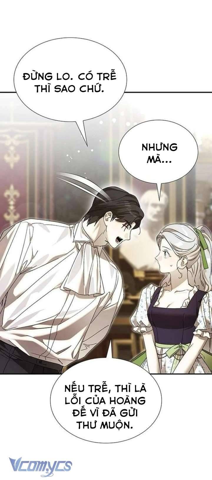 Cứ Cố Gắng Hết Sức Để Hối Hận Chap 34 - Next Chap 33