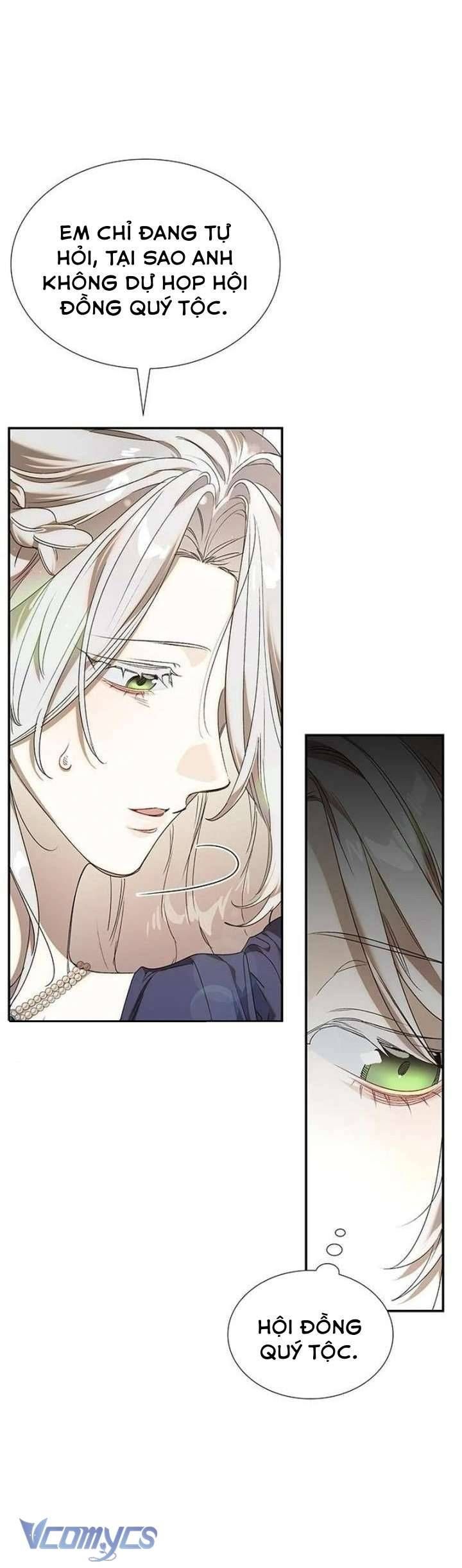 Cứ Cố Gắng Hết Sức Để Hối Hận Chap 34 - Next Chap 33