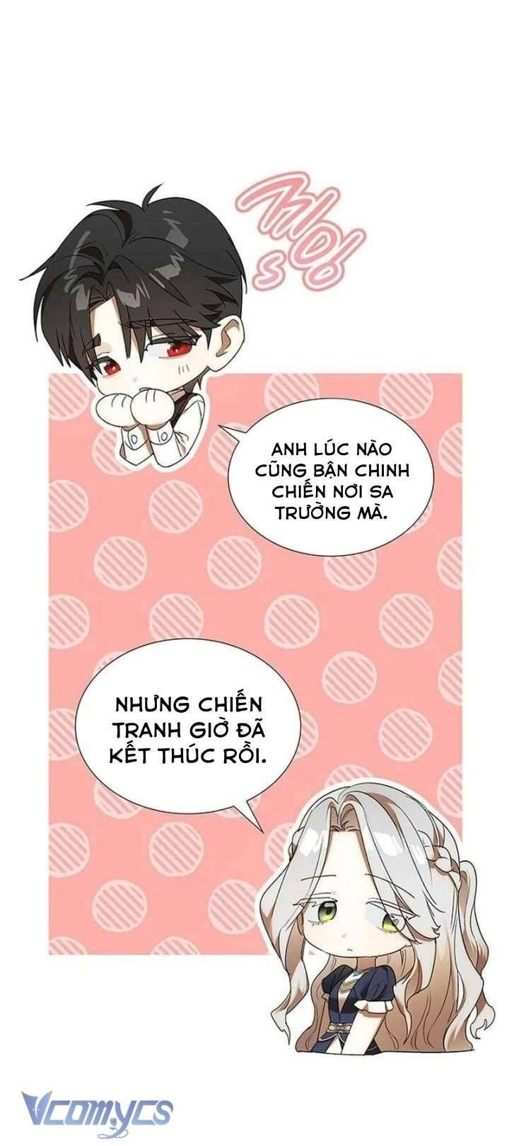 Cứ Cố Gắng Hết Sức Để Hối Hận Chap 34 - Next Chap 33