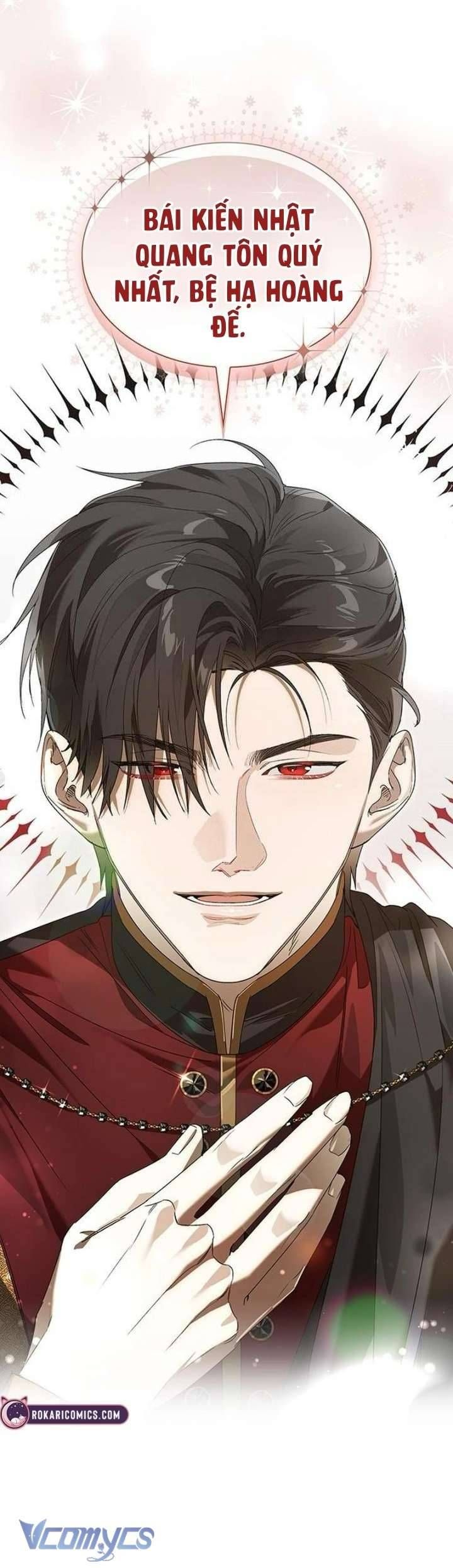 Cứ Cố Gắng Hết Sức Để Hối Hận Chap 34 - Next Chap 33